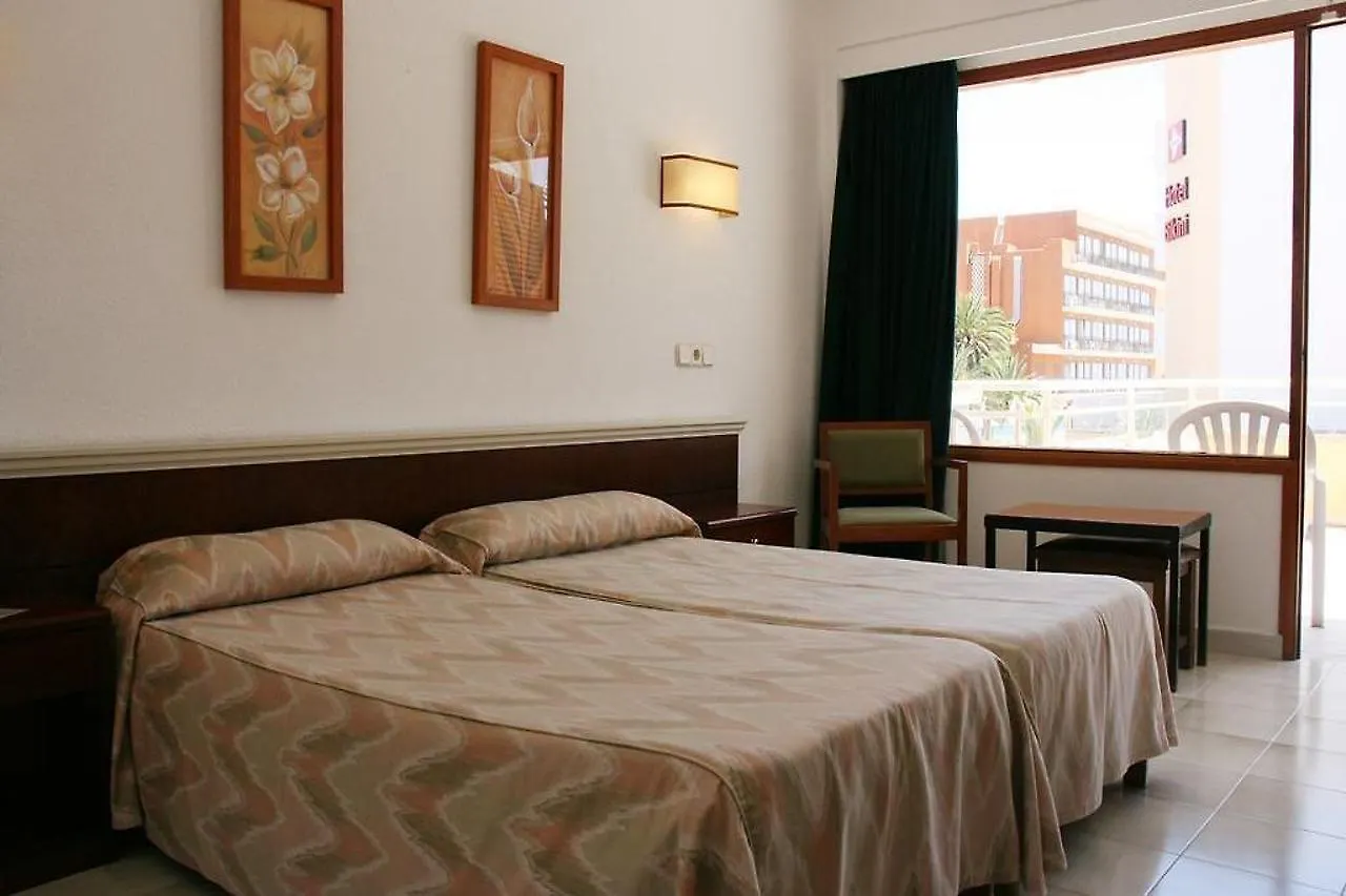 Hotel La Nina Cala Millor  3*, Cala Millor (Mallorca)