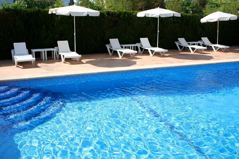 ***  Hotel La Nina Cala Millor  Spain